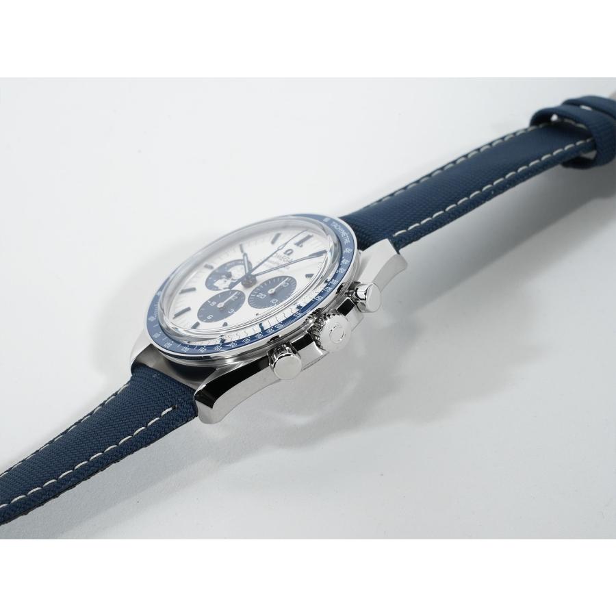 オメガ スピードマスター 記念モデル コーアクシャル マスター クロノメーター クロノグラフ 42MM Ref.310.32.42.50.02.001 ステンレススチール シルバー文字盤 | OMEGA | 03