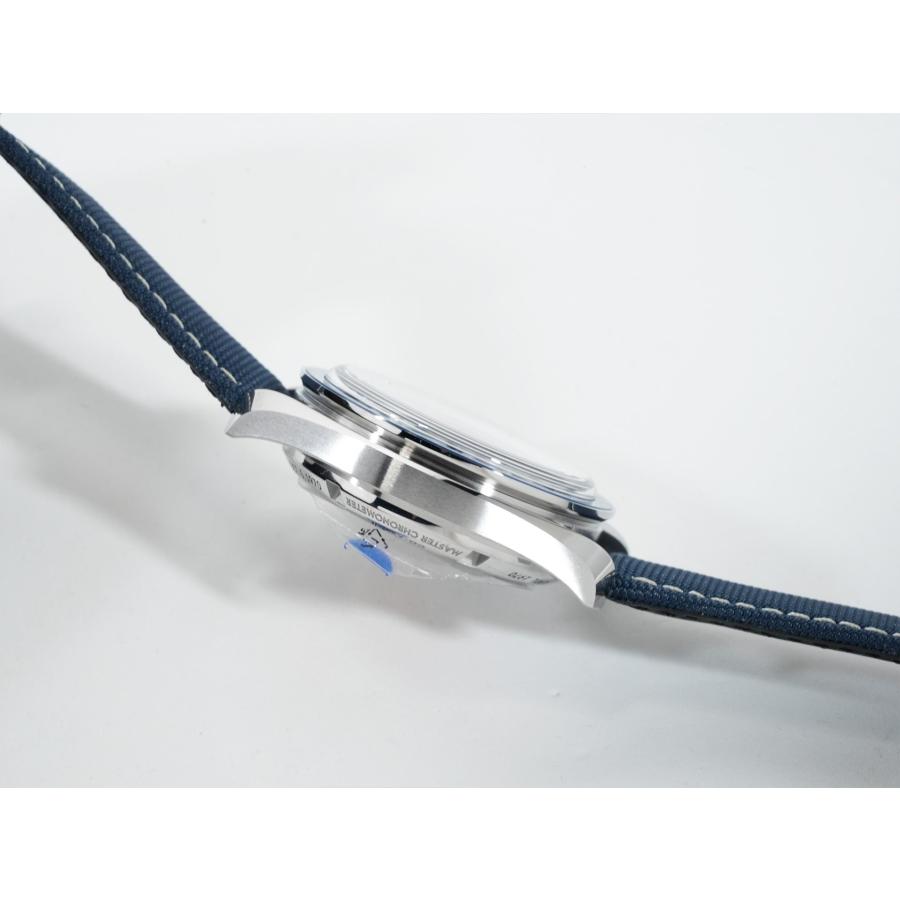 オメガ スピードマスター 記念モデル コーアクシャル マスター クロノメーター クロノグラフ 42MM Ref.310.32.42.50.02.001 ステンレススチール シルバー文字盤 | OMEGA | 04