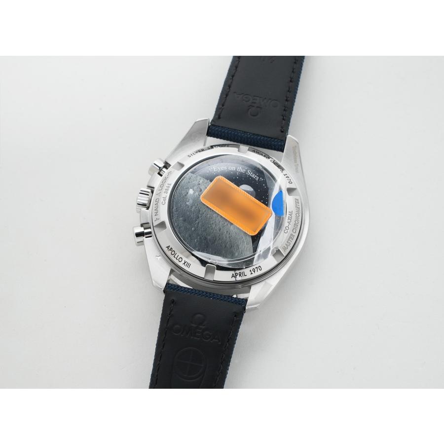 オメガ スピードマスター 記念モデル コーアクシャル マスター クロノメーター クロノグラフ 42MM Ref.310.32.42.50.02.001 ステンレススチール シルバー文字盤 | OMEGA | 05