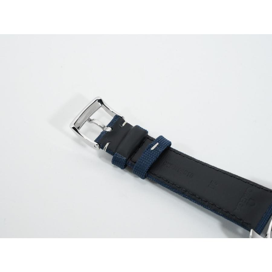 オメガ スピードマスター 記念モデル コーアクシャル マスター クロノメーター クロノグラフ 42MM Ref.310.32.42.50.02.001 ステンレススチール シルバー文字盤 | OMEGA | 07