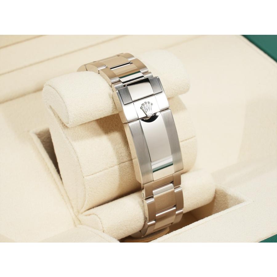 ロレックス GMTマスターII Ref.126719BLRO ホワイトゴールド ミッドナイトブルー文字盤 オイスターブレスレット | GMTマスター | 05