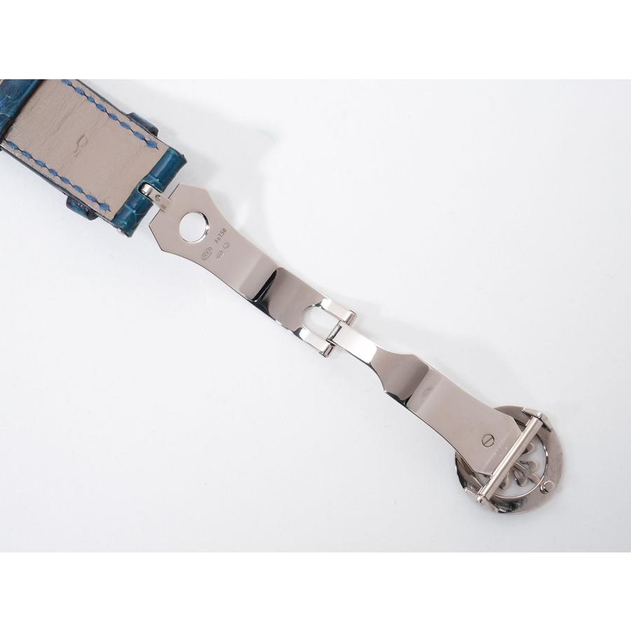 パテックフィリップ ゴンドーロ 8DAYS Ref.5200G-001 18KWG ブルー文字盤 | PATEK PHILIPPE | 10