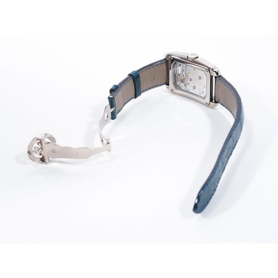 パテックフィリップ ゴンドーロ 8DAYS Ref.5200G-001 18KWG ブルー文字盤 | PATEK PHILIPPE | 11