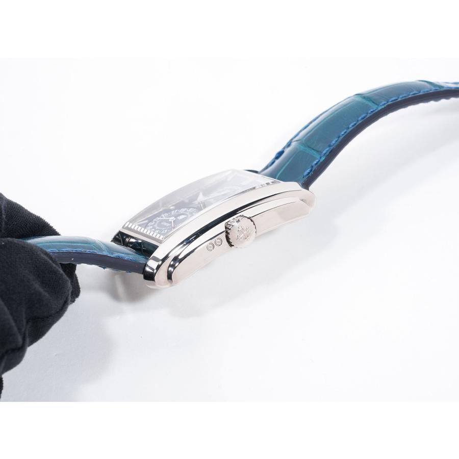 パテックフィリップ ゴンドーロ 8DAYS Ref.5200G-001 18KWG ブルー文字盤 | PATEK PHILIPPE | 03