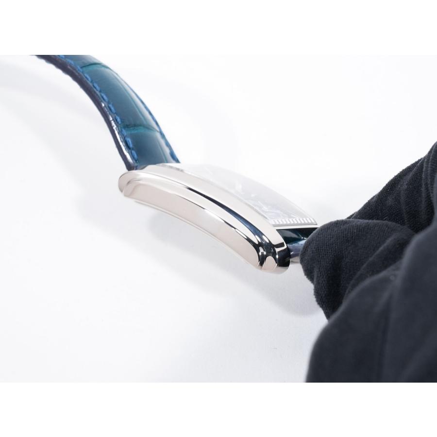 パテックフィリップ ゴンドーロ 8DAYS Ref.5200G-001 18KWG ブルー文字盤 | PATEK PHILIPPE | 04