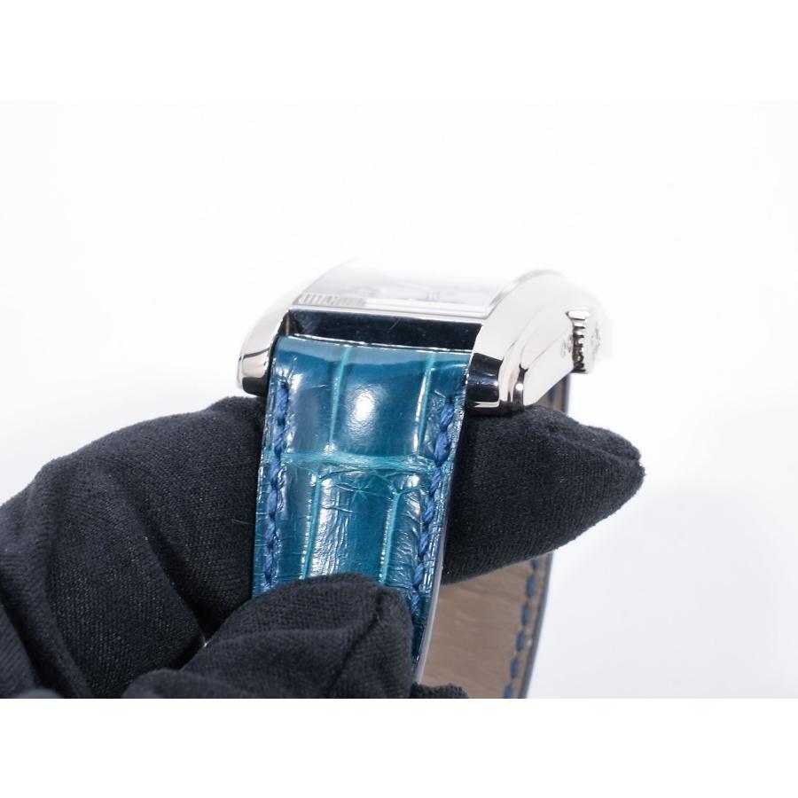 パテックフィリップ ゴンドーロ 8DAYS Ref.5200G-001 18KWG ブルー文字盤 | PATEK PHILIPPE | 06