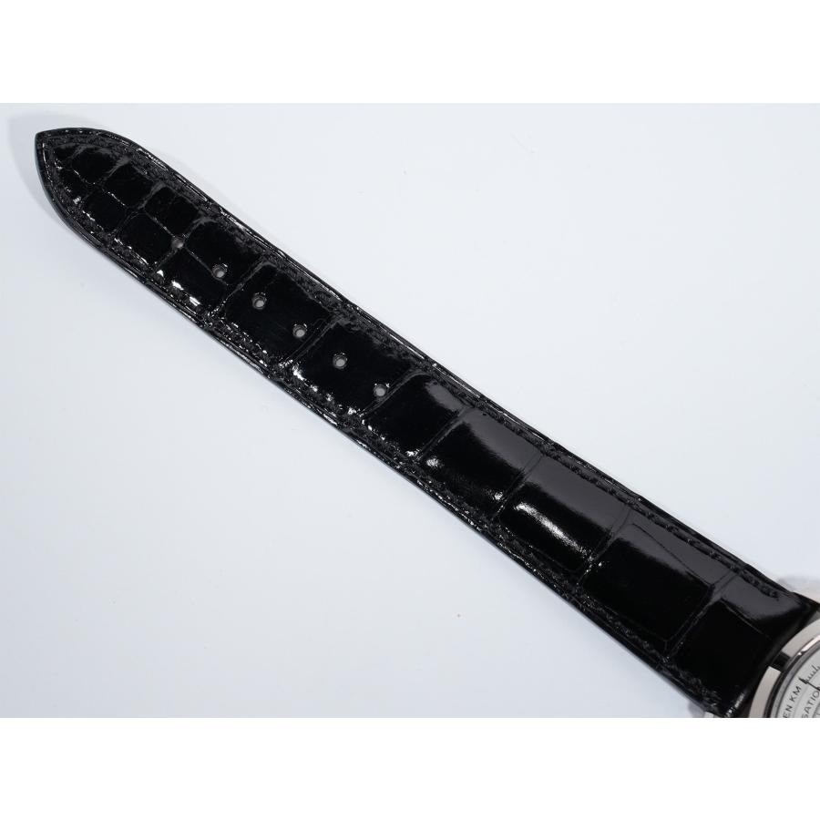 パテックフィリップ クロノグラフ Ref.5975G-001 WG シルバー文字盤 | PATEK PHILIPPE | 09
