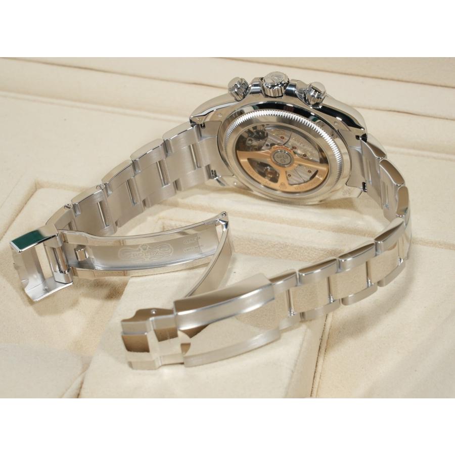 ロレックス デイトナ Ref.126506A プラチナ アイスブルーx11Pダイヤ文字盤 | コスモグラフ デイトナ | 06