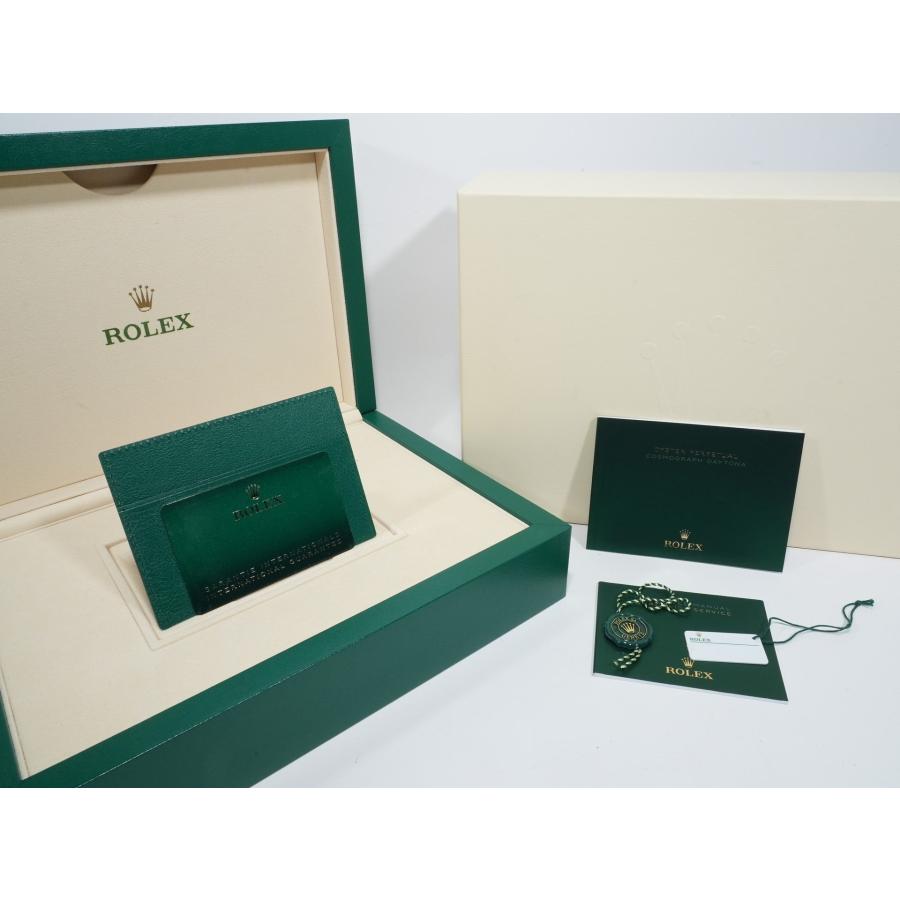 ロレックス デイトナ Ref.126506A プラチナ アイスブルーx11Pダイヤ文字盤 | コスモグラフ デイトナ | 07