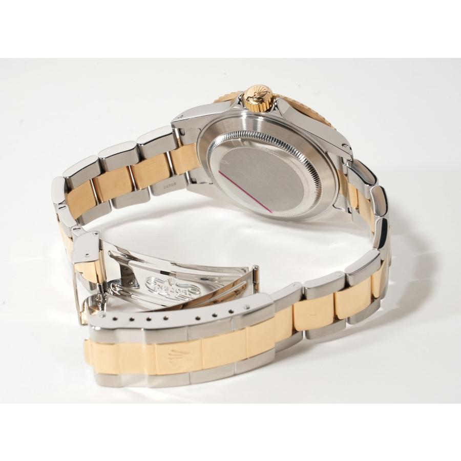 ロレックス サブマリーナー デイト Ref.16613 SS/YG ブルー文字盤 | サブマリーナー | 07