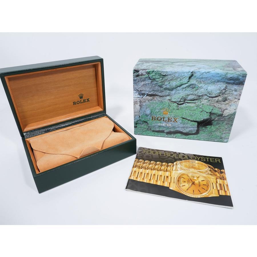 ロレックス デイトナ エルプリメロ Ref.16523 ステンレススチール/イエローゴールド ブラック文字盤 | コスモグラフ デイトナ | 09