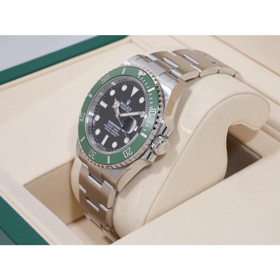 ロレックス サブマリーナー デイト Ref.126610LV ステンレススチール ブラック文字盤 | サブマリーナー | 03