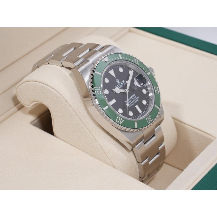 ロレックス サブマリーナー デイト Ref.126610LV ステンレススチール ブラック文字盤 | サブマリーナー | 04