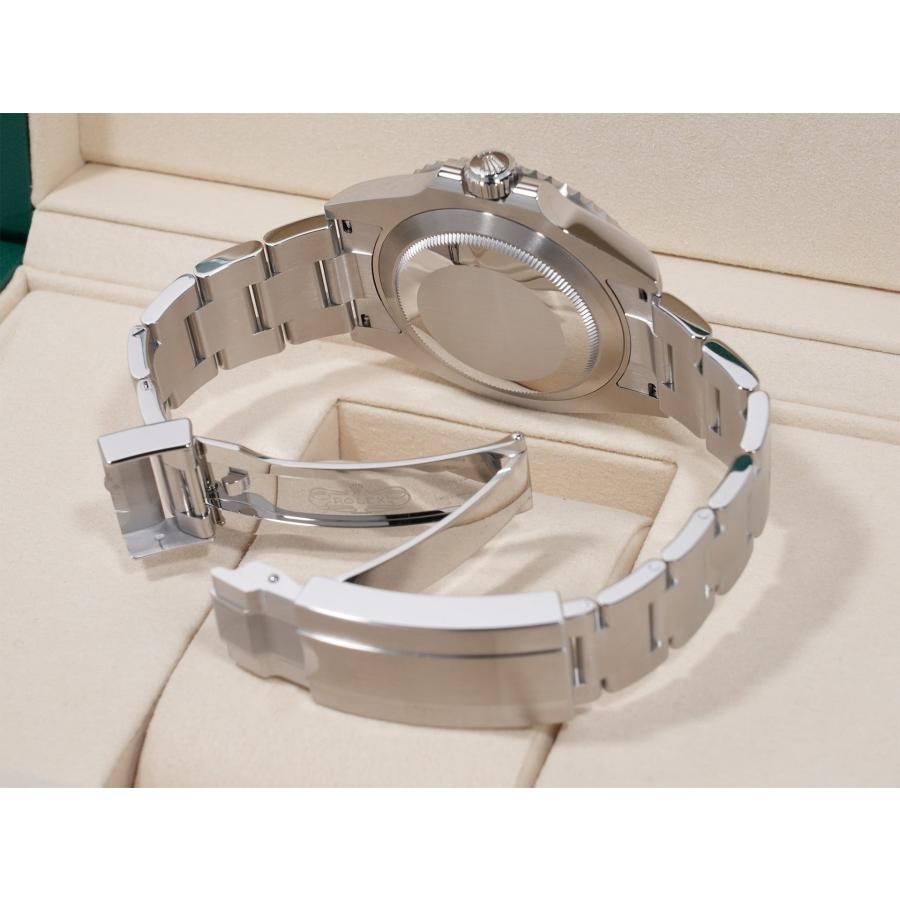 ロレックス サブマリーナー デイト Ref.126610LV ステンレススチール ブラック文字盤 | サブマリーナー | 06