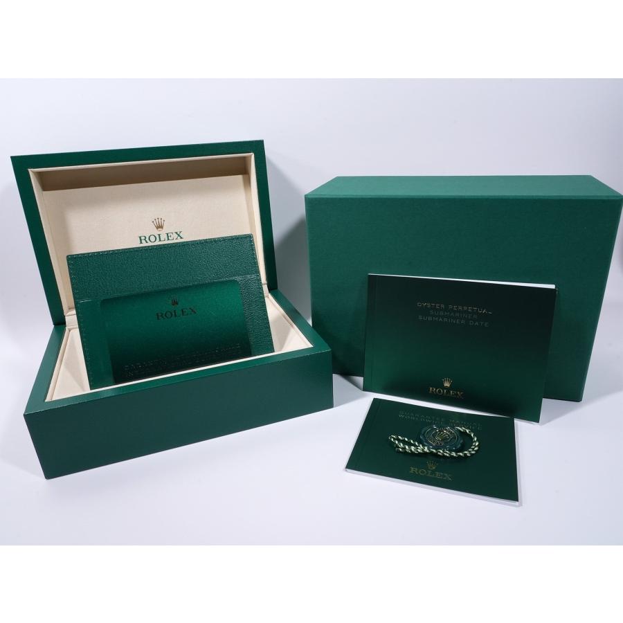 ロレックス サブマリーナー デイト Ref.126610LV ステンレススチール ブラック文字盤 | サブマリーナー | 07