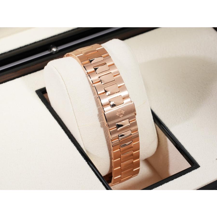 パテックフィリップ ノーチラス Ref.5711/1R-001 ローズゴールド ブラウン・ブラック・グラデーション文字盤 | ノーチラス | 06