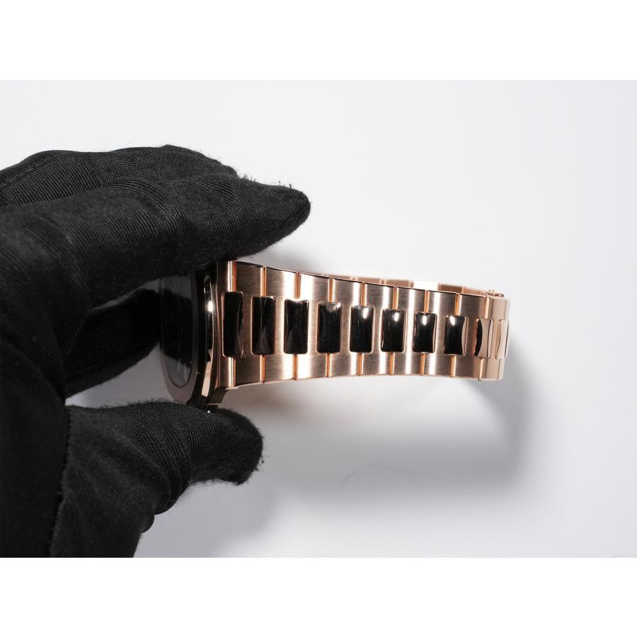 パテックフィリップ ノーチラス Ref.5711/1R-001 ローズゴールド ブラウン・ブラック・グラデーション文字盤 | ノーチラス | 08