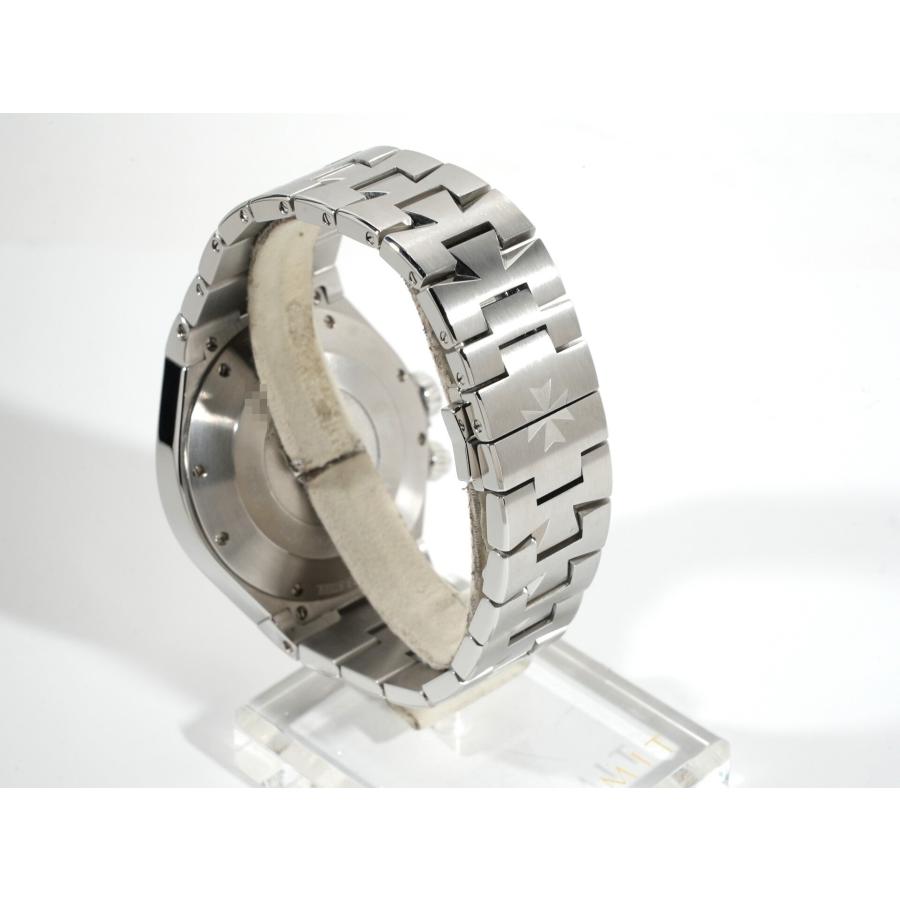ヴァシュロンコンスタンタン オーヴァーシーズ デュアルタイム Ref.47450/B01A-9226 SS シルバー文字盤 | VACHERON CONSTANTIN | 06