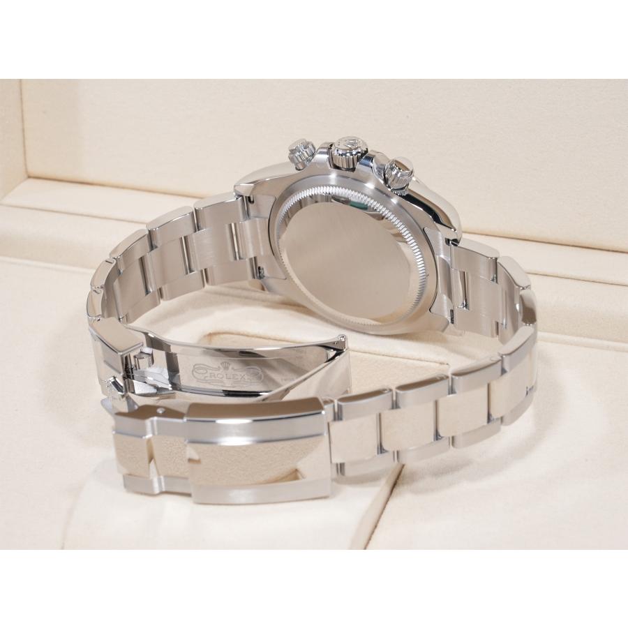 ロレックス デイトナ Ref.126500LN SS ホワイト文字盤 | コスモグラフ デイトナ | 06