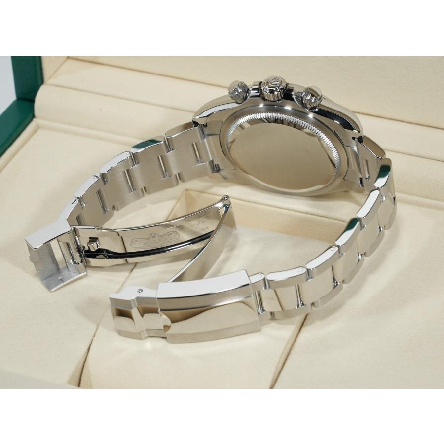 ロレックス デイトナ Ref.126500LN ステンレススチール ブラック文字盤 | コスモグラフ デイトナ | 06