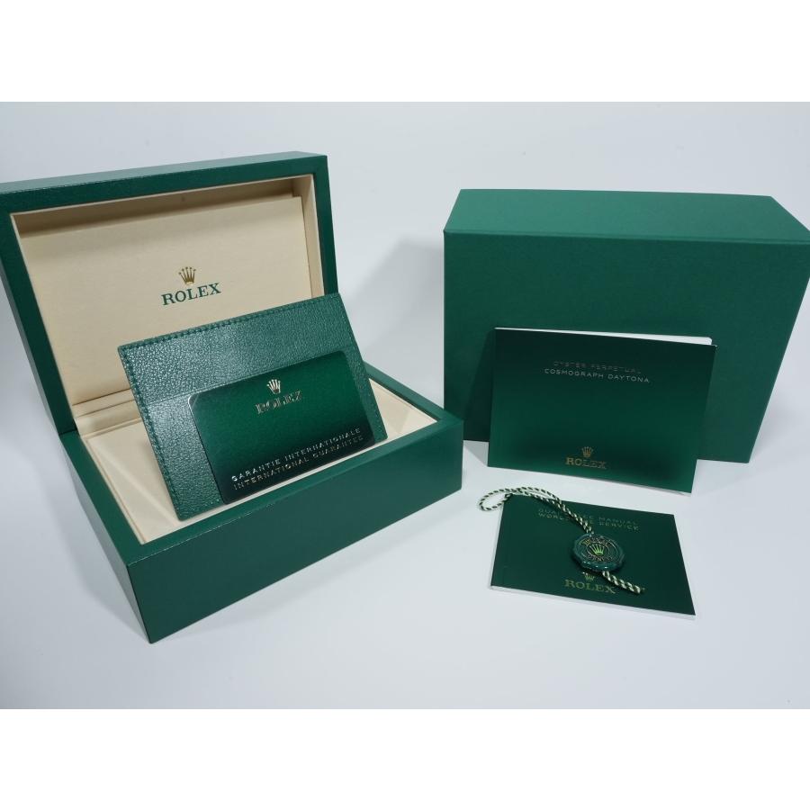 ロレックス デイトナ Ref.126500LN ステンレススチール ブラック文字盤 | コスモグラフ デイトナ | 07