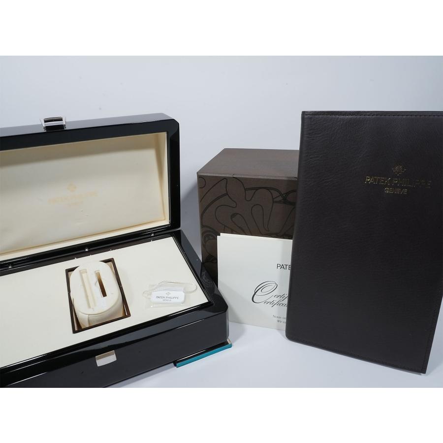 パテックフィリップ アクアノート エクストララージ Ref.5167/1A-001 ステンレススチール ブラック文字盤 | アクアノート | 09