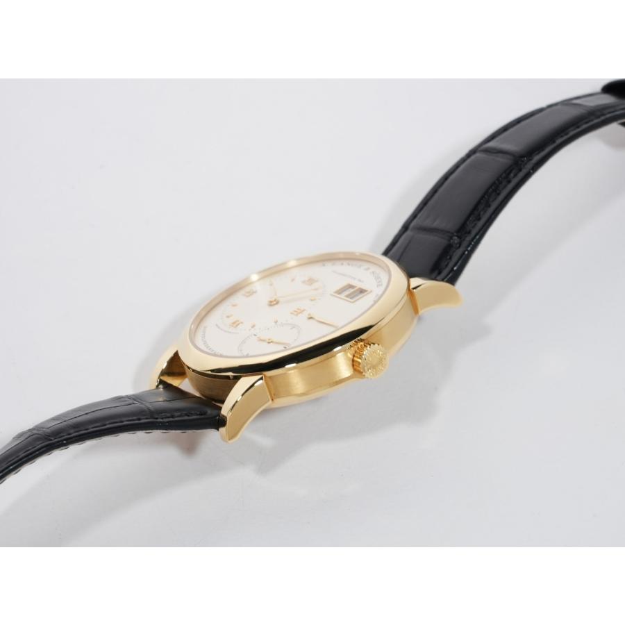 A.ランゲ＆ゾーネ ランゲ1 Ref.191.021 イエローゴールド シルバー文字盤 | A. LANGE & SOHNE | 03