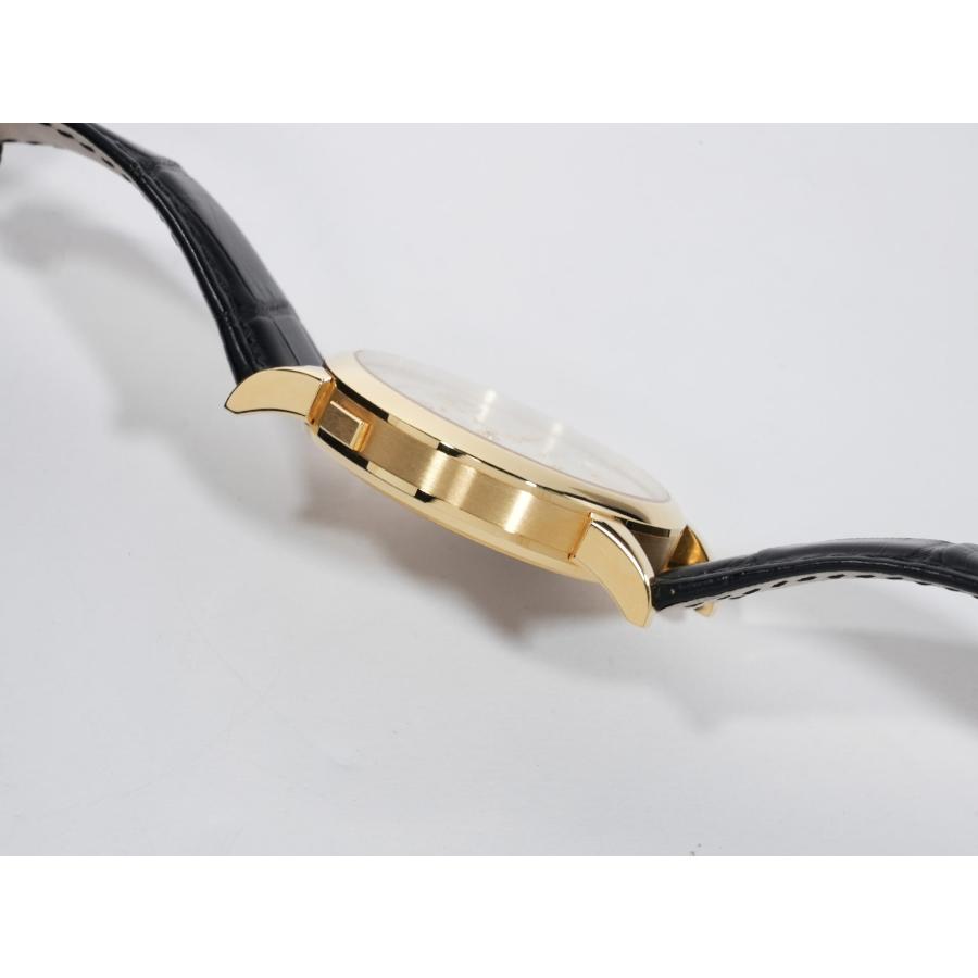 A.ランゲ＆ゾーネ ランゲ1 Ref.191.021 イエローゴールド シルバー文字盤 | A. LANGE & SOHNE | 04