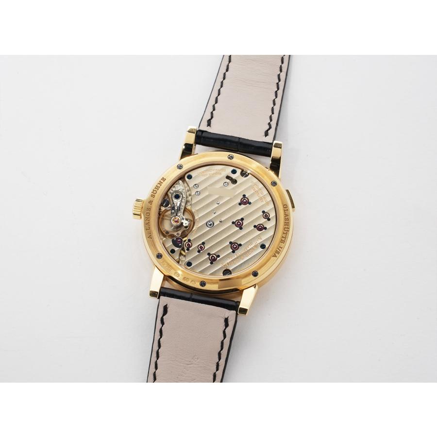 A.ランゲ＆ゾーネ ランゲ1 Ref.191.021 イエローゴールド シルバー文字盤 | A. LANGE & SOHNE | 06