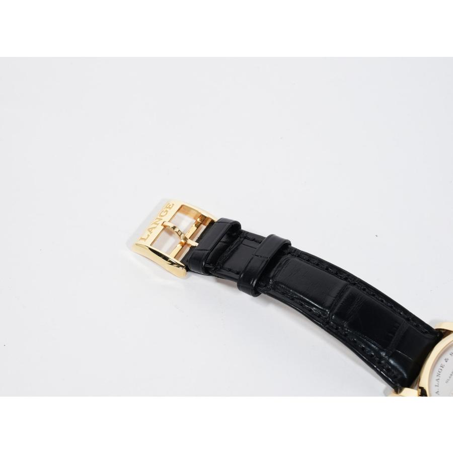 A.ランゲ＆ゾーネ ランゲ1 Ref.191.021 イエローゴールド シルバー文字盤 | A. LANGE & SOHNE | 07