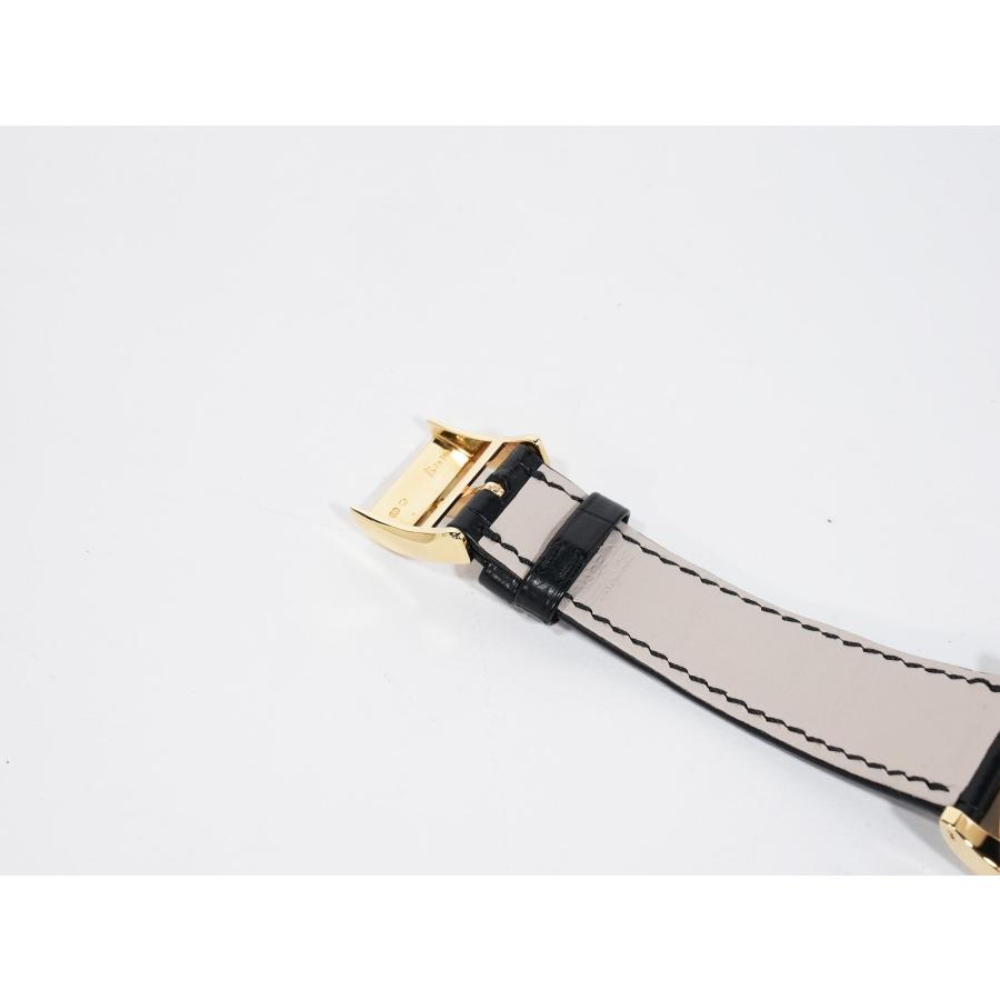 A.ランゲ＆ゾーネ ランゲ1 Ref.191.021 イエローゴールド シルバー文字盤 | A. LANGE & SOHNE | 08