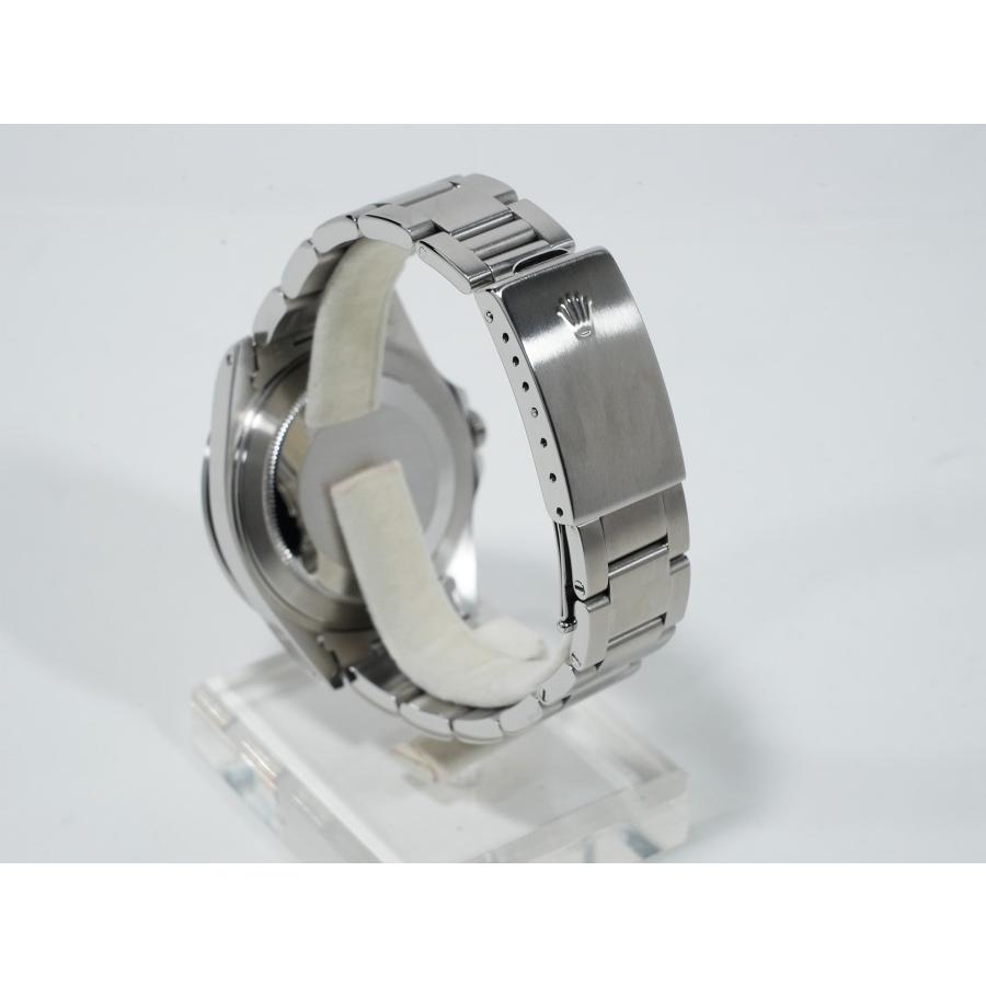 ロレックス エクスプローラーII Ref.16570 ステンレススチール ホワイト文字盤 オイスターブレスレット | エクスプローラーII | 06