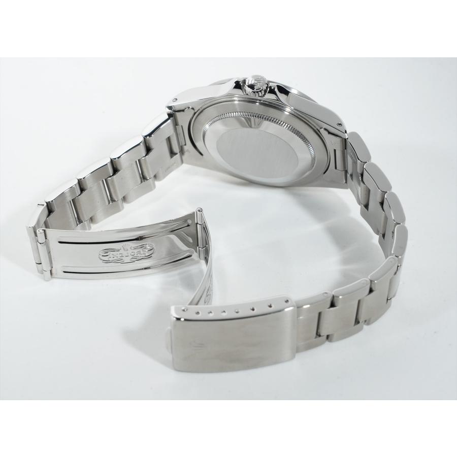 ロレックス エクスプローラーII Ref.16570 ステンレススチール ホワイト文字盤 オイスターブレスレット | エクスプローラーII | 07