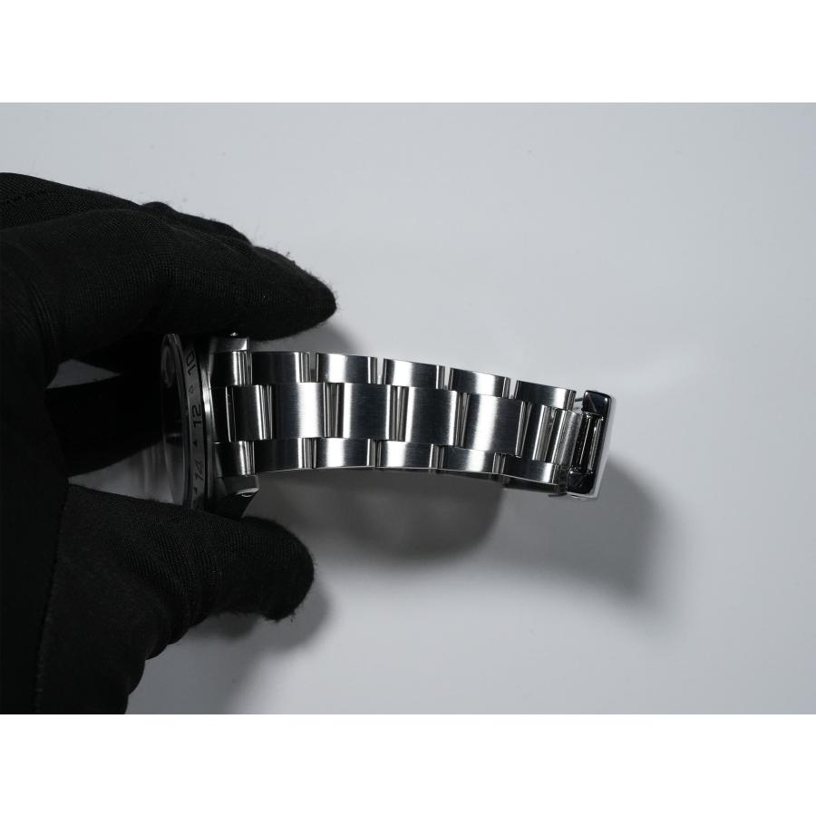 ロレックス エクスプローラーII Ref.16570 ステンレススチール ホワイト文字盤 オイスターブレスレット | エクスプローラーII | 08