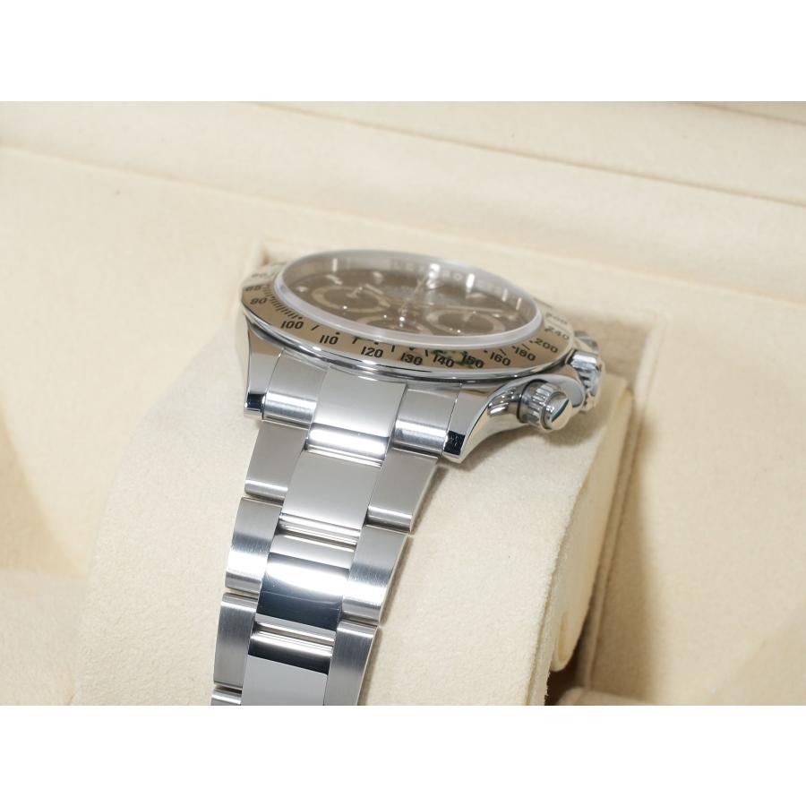 ロレックス デイトナ Ref.116520 ステンレススチール ブラック文字盤 | コスモグラフ デイトナ | 05