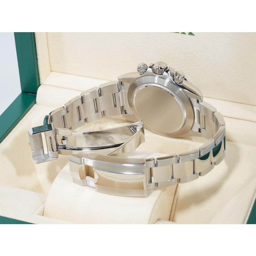 ロレックス デイトナ Ref.116520 ステンレススチール ブラック文字盤 | コスモグラフ デイトナ | 07