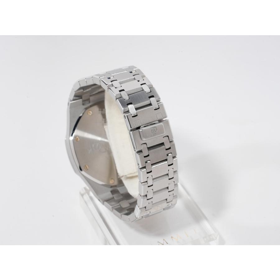 オーデマピゲ ロイヤルオーク クロノグラフ Ref.25860ST.OO.1110ST.04 SS ブルー文字盤 | ロイヤルオーク | 06