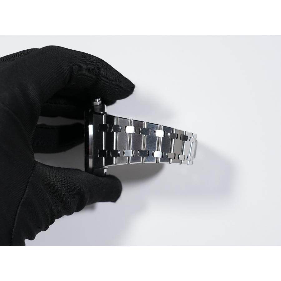 オーデマピゲ ロイヤルオーク クロノグラフ Ref.25860ST.OO.1110ST.04 SS ブルー文字盤 | ロイヤルオーク | 08