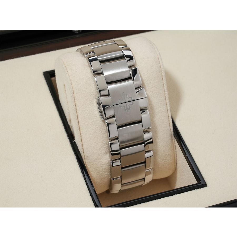 パテックフィリップ アクアノート エクストララージ Ref.5167/1A-001 ステンレススチール ブラック文字盤 | アクアノート | 06