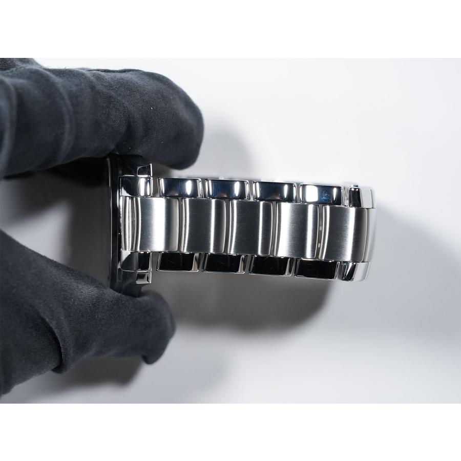 パテックフィリップ アクアノート エクストララージ Ref.5167/1A-001 ステンレススチール ブラック文字盤 | アクアノート | 08