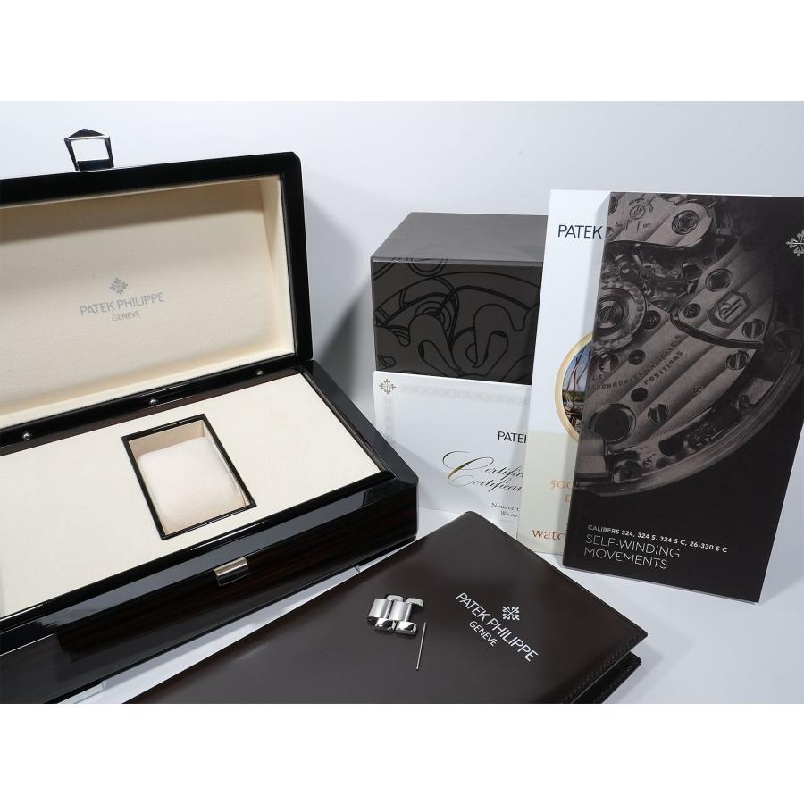 パテックフィリップ アクアノート エクストララージ Ref.5167/1A-001 ステンレススチール ブラック文字盤 | アクアノート | 09