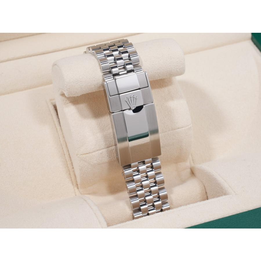 ロレックス GMTマスターII Ref.126710BLRO SS ブラック文字盤 ジュビリーブレスレット | GMTマスター | 06