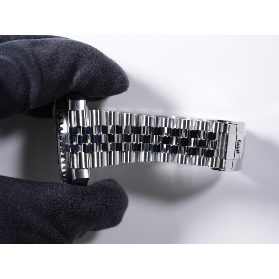 ロレックス GMTマスターII Ref.126710BLRO SS ブラック文字盤 ジュビリーブレスレット | GMTマスター | 08
