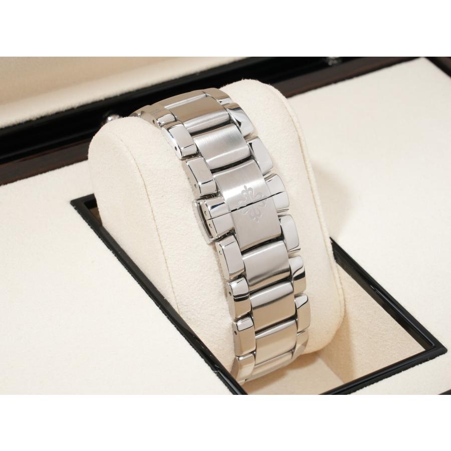 パテックフィリップ アクアノート エクストララージ Ref.5167/1A-001 SS ブラック文字盤 | アクアノート | 05