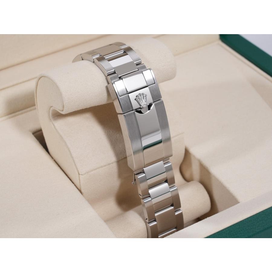 ロレックス GMTマスターII Ref.126710GRNR SS ブラック文字盤 オイスターブレスレット | GMTマスター | 05