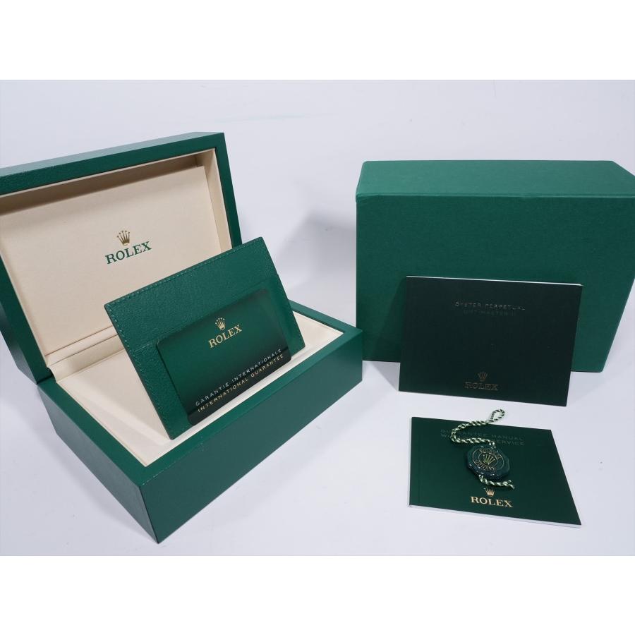 ロレックス GMTマスターII Ref.126710GRNR SS ブラック文字盤 オイスターブレスレット | GMTマスター | 07