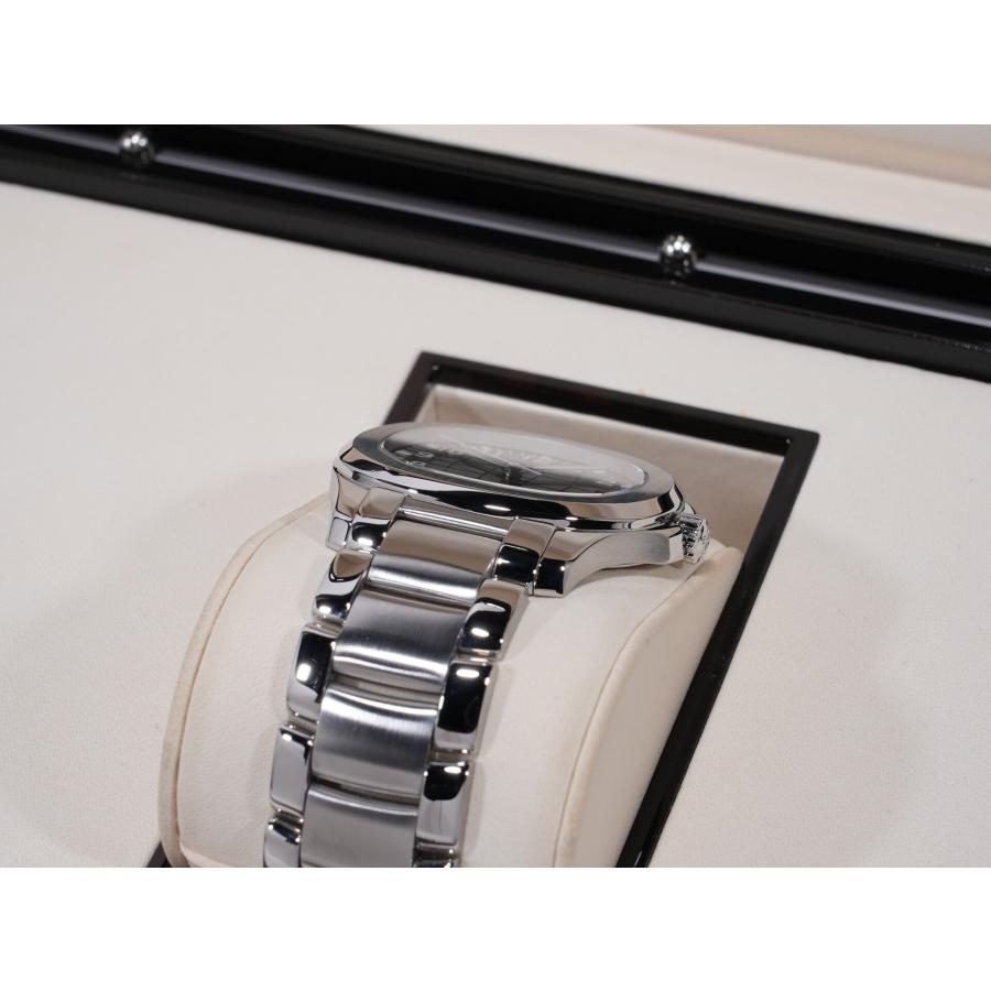 パテックフィリップ アクアノート エクストララージ Ref.5167/1A-001 ステンレススチール ブラック文字盤 | アクアノート | 05