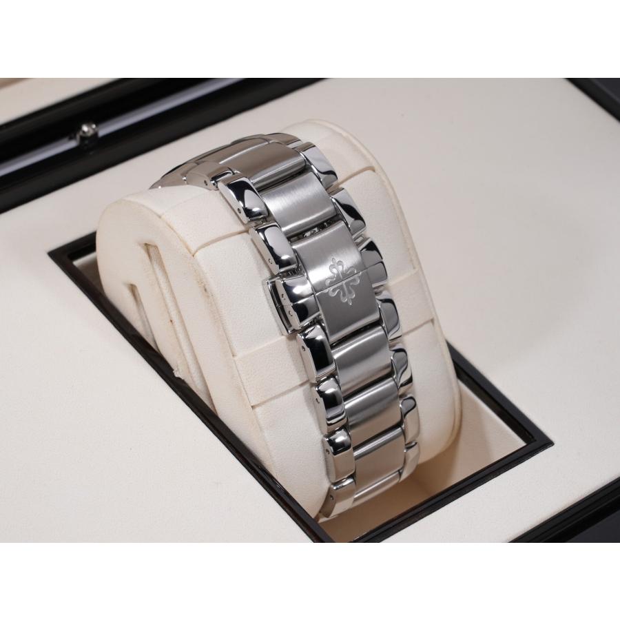 パテックフィリップ アクアノート エクストララージ Ref.5167/1A-001 ステンレススチール ブラック文字盤 | アクアノート | 06