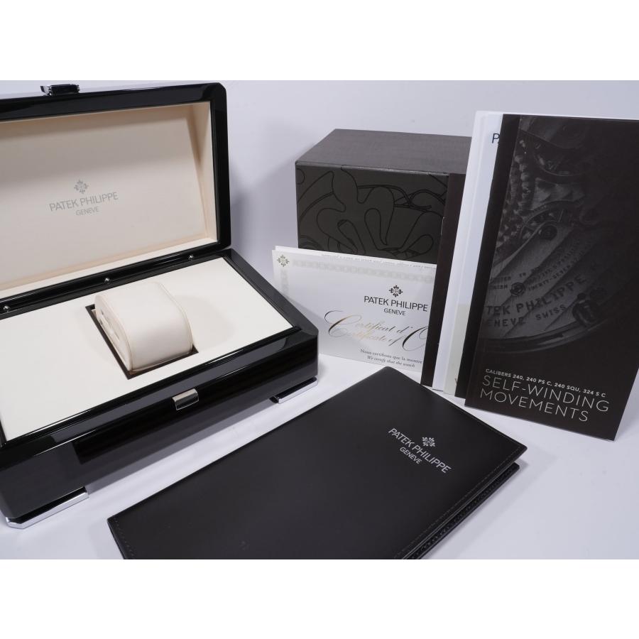パテックフィリップ アクアノート エクストララージ Ref.5167/1A-001 ステンレススチール ブラック文字盤 | アクアノート | 09