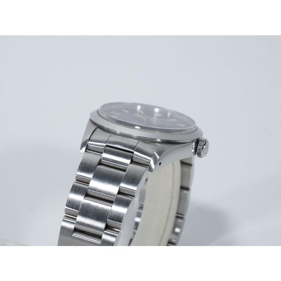 ロレックス エクスプローラーI Ref.14270 ステンレススチール ブラック文字盤 オイスターブレスレット | エクスプローラー（ROLEX） | 05